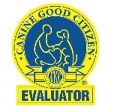 Canine Good Citizen Evaluator Logo